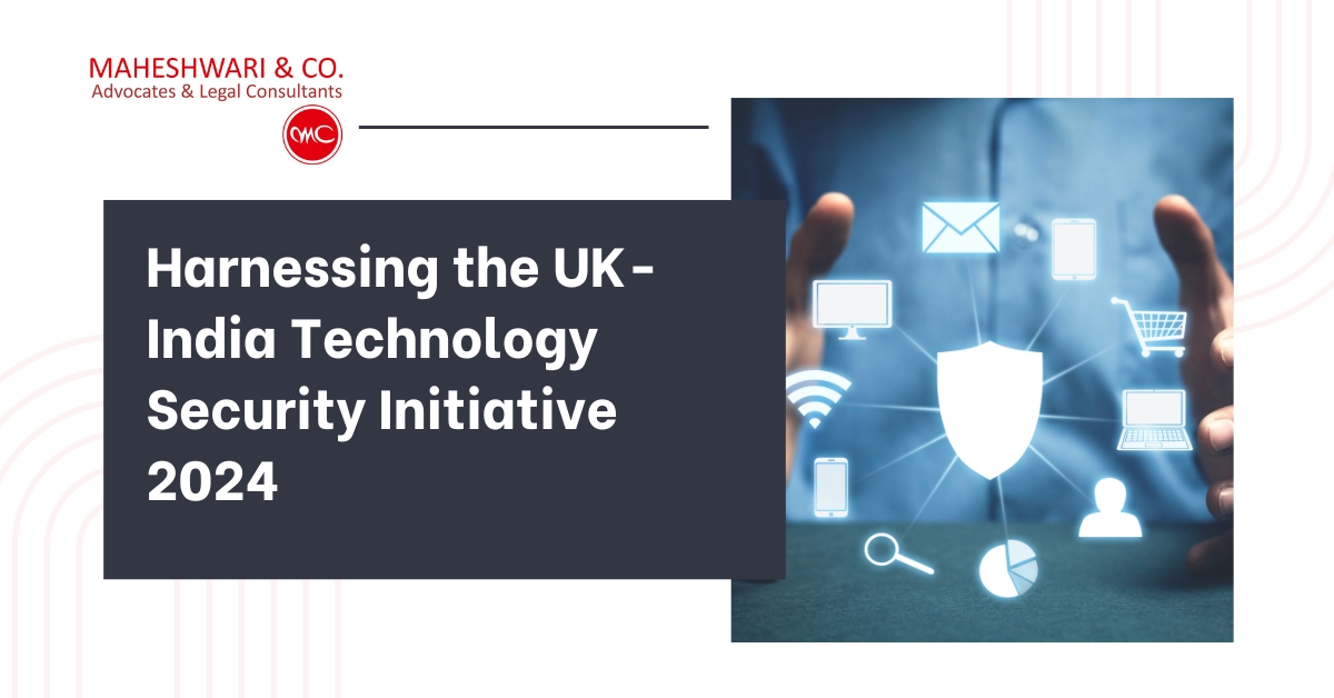 Harnessing the UK-India Technology Security Initiative 2024