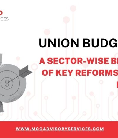 A Brief Look Into Union Budget, 2025 – Sector Wise
