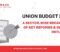 Union Budget 2025 A Sector-Wise Breakdown of Key Reforms & Growth Initiatives